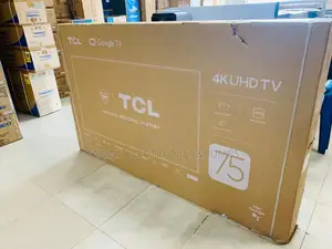 Frameless 75p755 TCL 75-Inch Android Tv