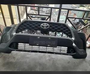 Corolla Cross 2022 Front Bumper Complete