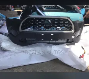 Corolla Cross 2023 Complete Bumper