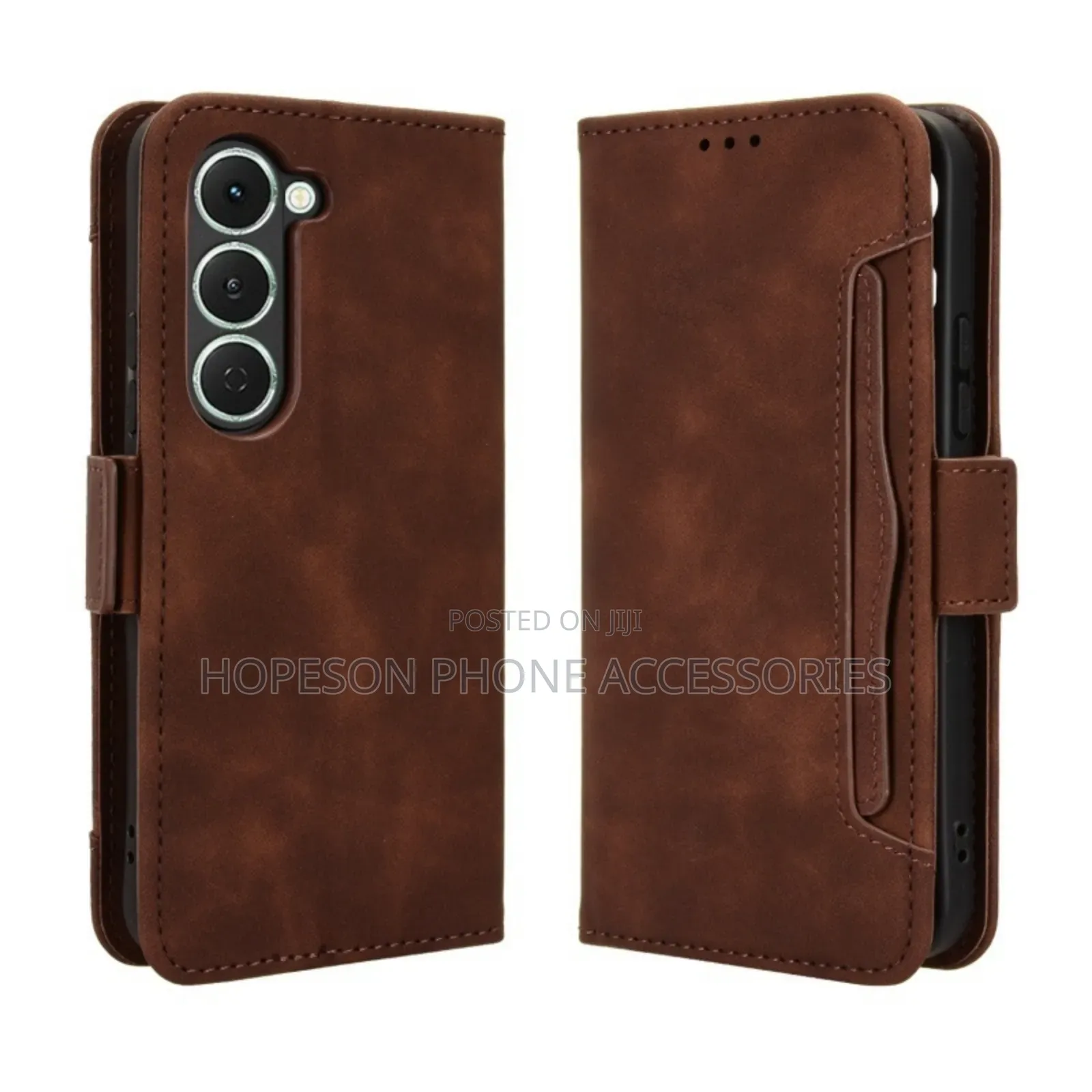 Infinix and Tecno Leather Phone Cases