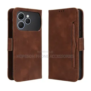 Infinix and Tecno Leather Phone Cases