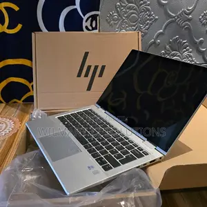 Laptop HP EliteBook 830 G7 16GB Intel Core i5 SSD 512GB