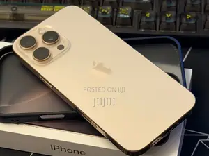 Apple iPhone 16 Pro Max 256 GB Gold