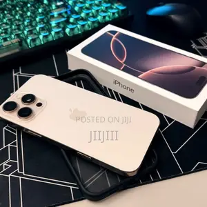 Apple iPhone 16 Pro Max 256 GB Gold