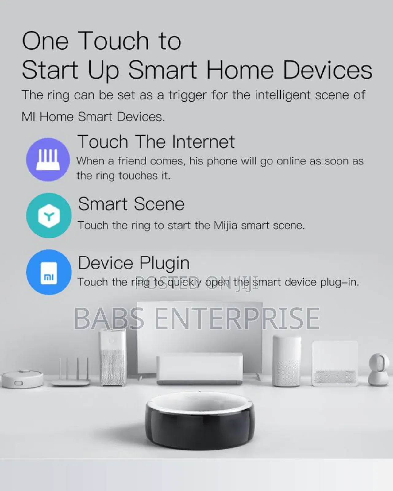 R5 Smart Ring, Smart Ring, New Wearable Device Nfc Multifunctional
