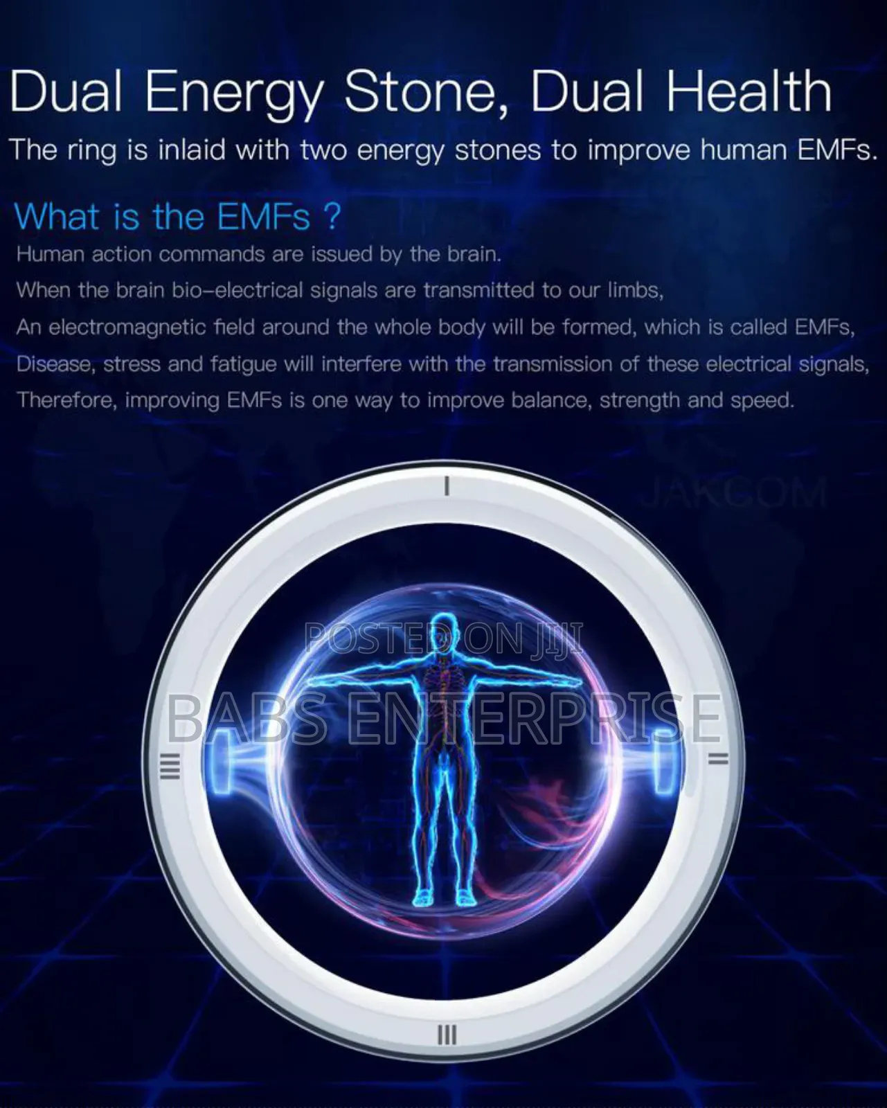 R5 Smart Ring, Smart Ring, New Wearable Device Nfc Multifunctional