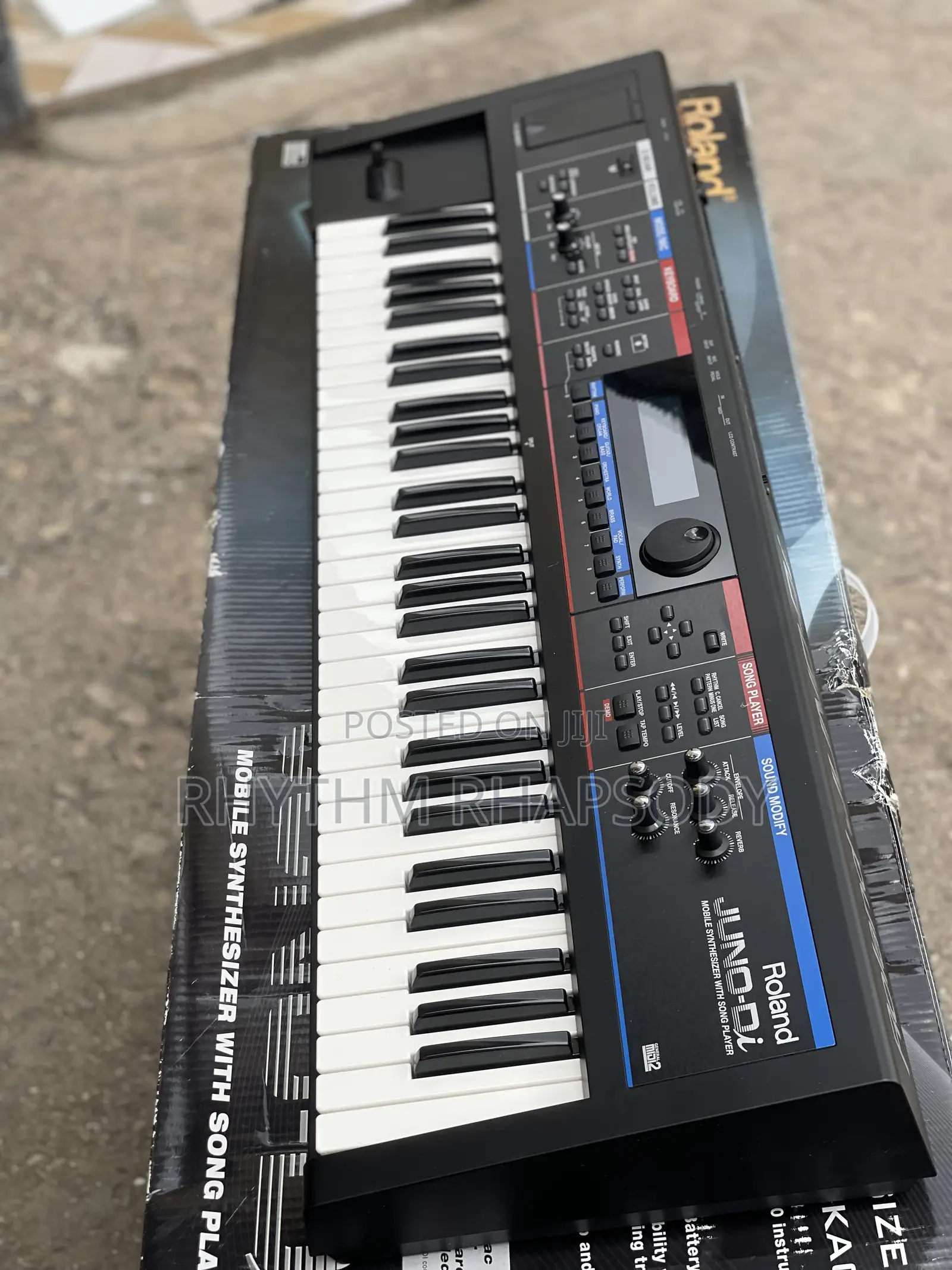 Roland Juno Di