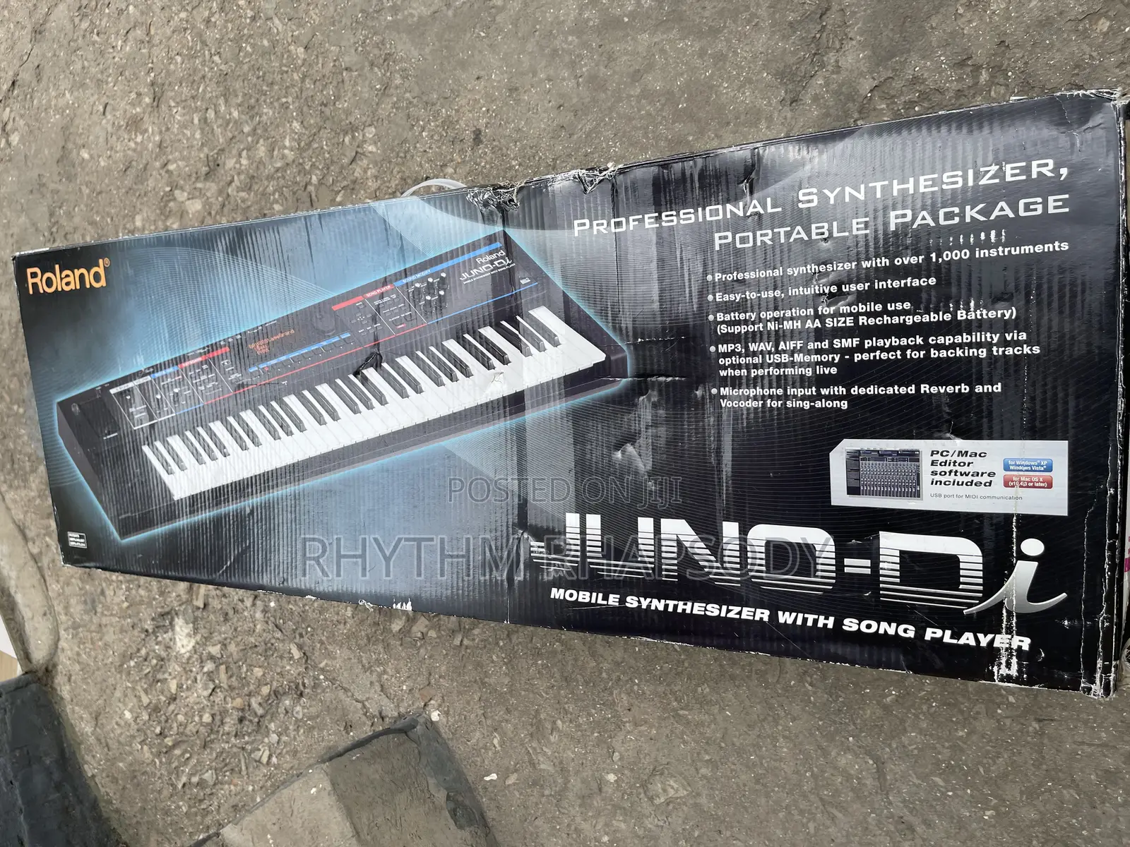 Roland Juno Di
