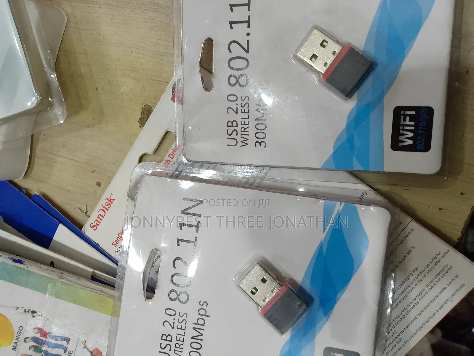 Wireless Wifi Dongle