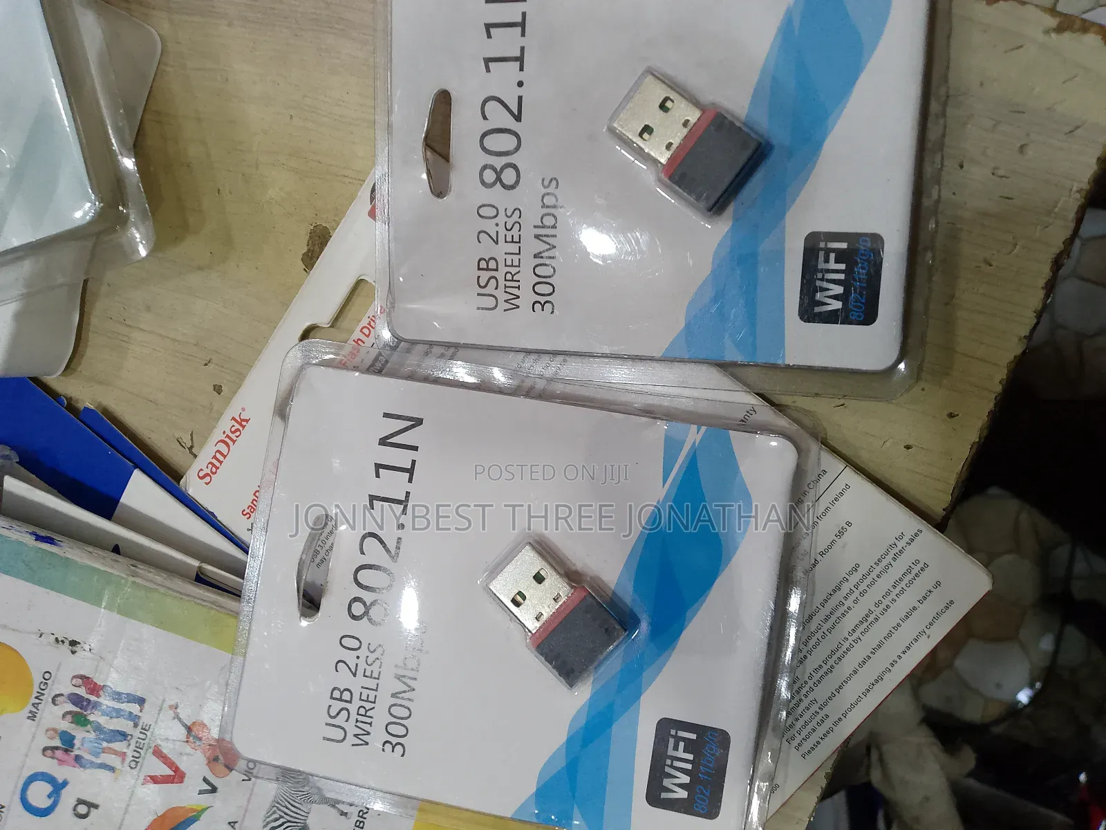 Wireless Wifi Dongle
