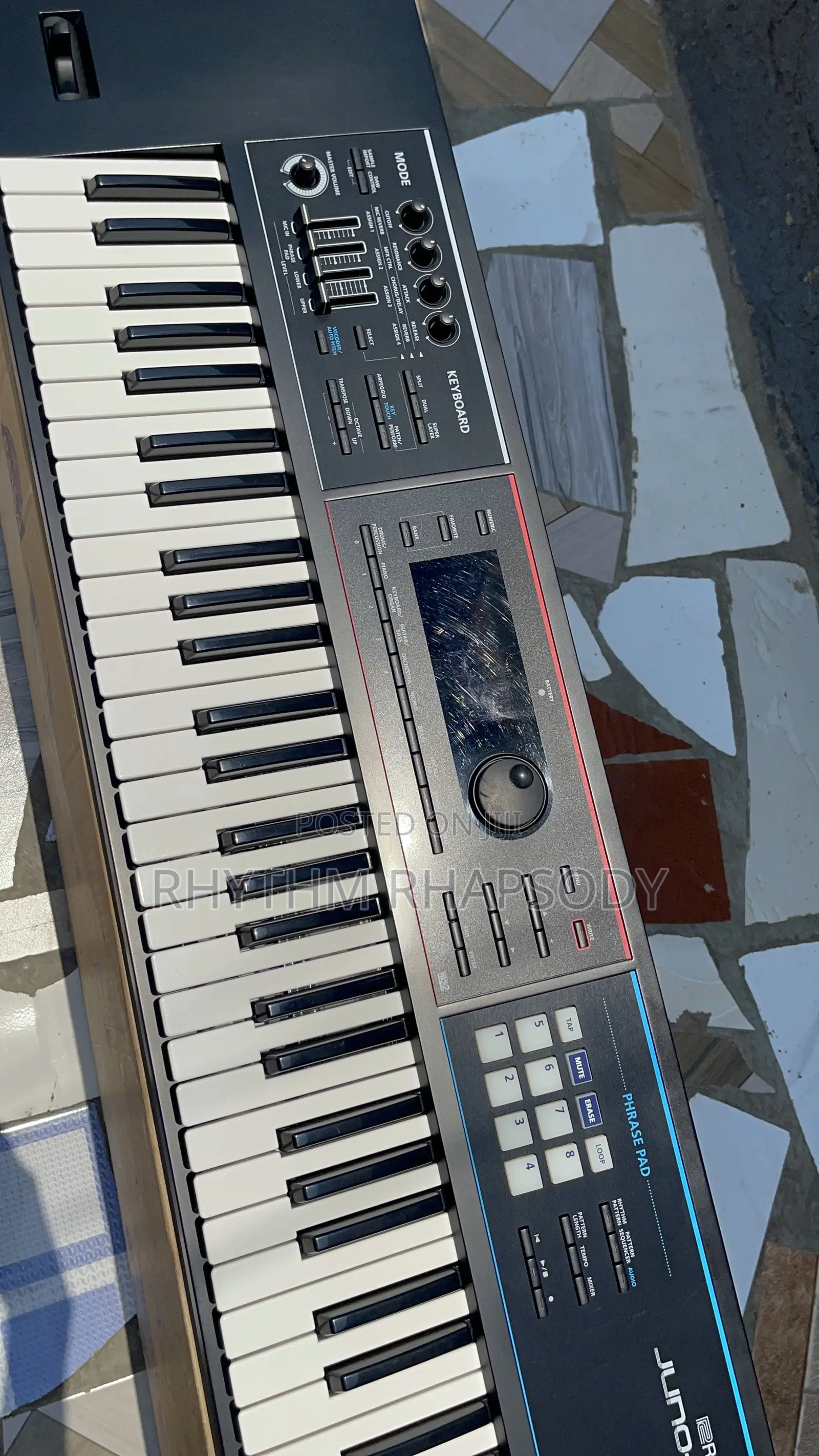 Roland Juno Ds
