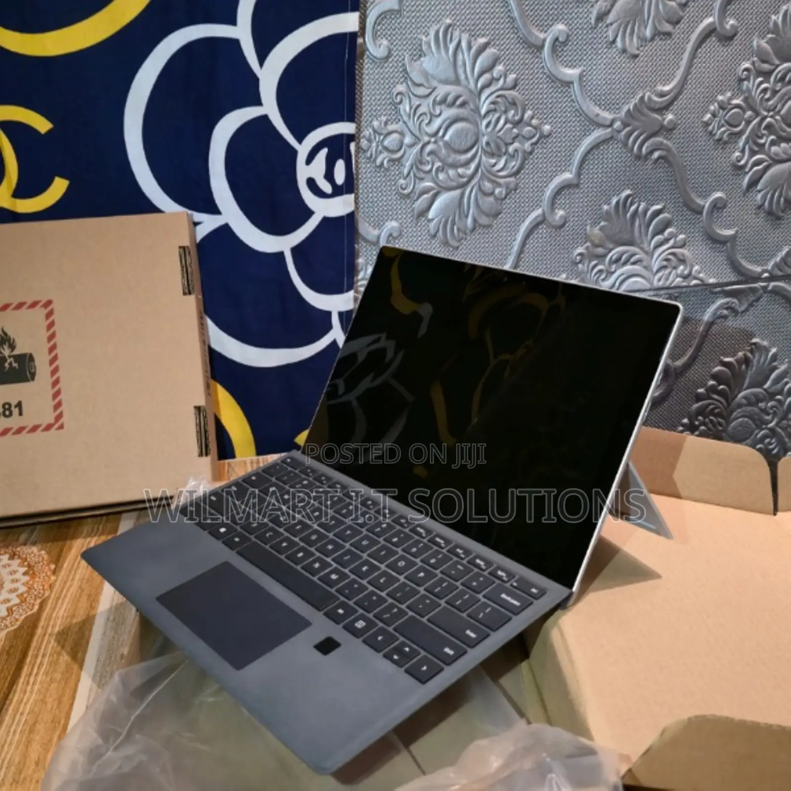 Laptop Microsoft Surface Pro 5 8GB Intel Core I7 SSD 256GB