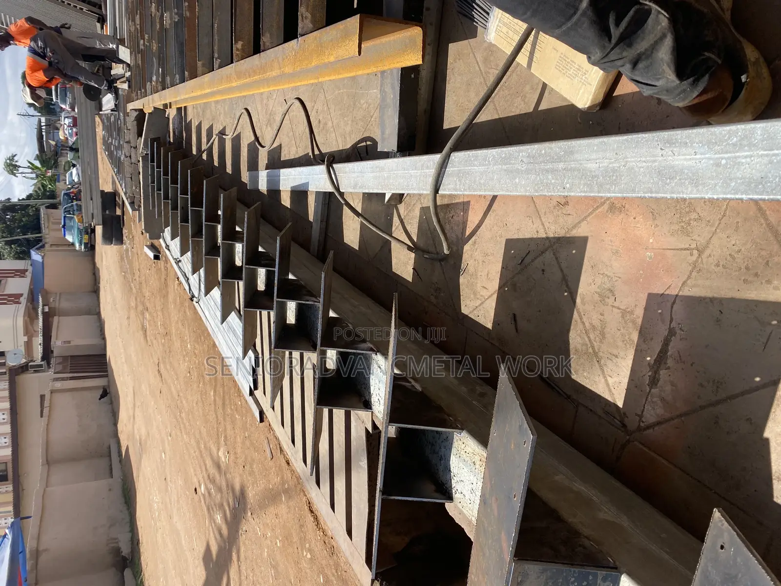 Metal Fabrication