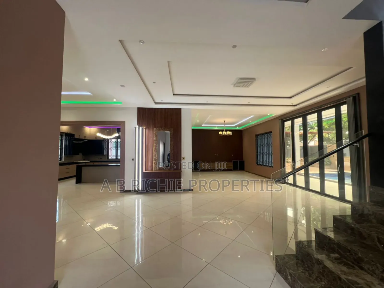 5bdrm Mansion in Ab Richie Properties, Regimanuel Gray Estates for sale