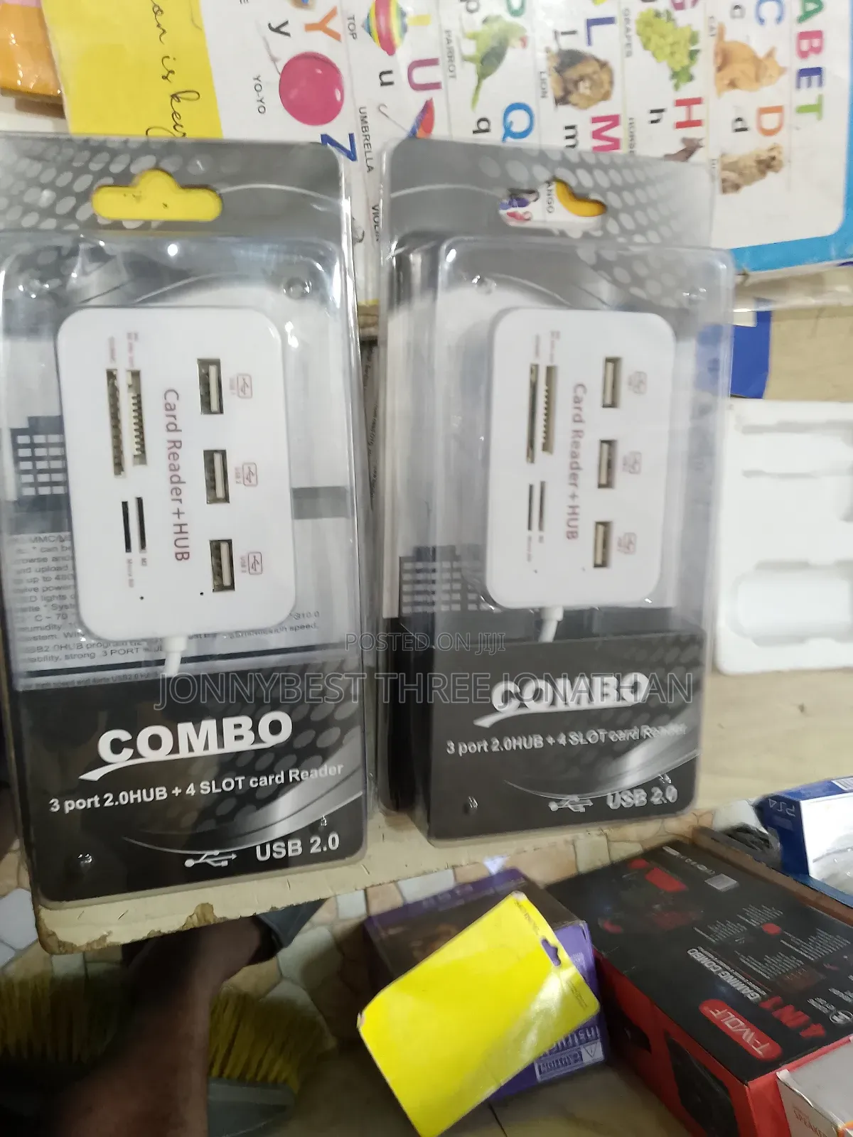 Usb Card Reader