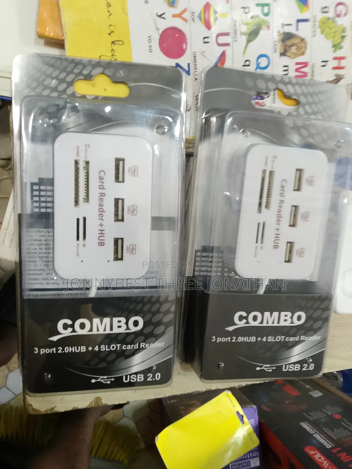 Usb Card Reader