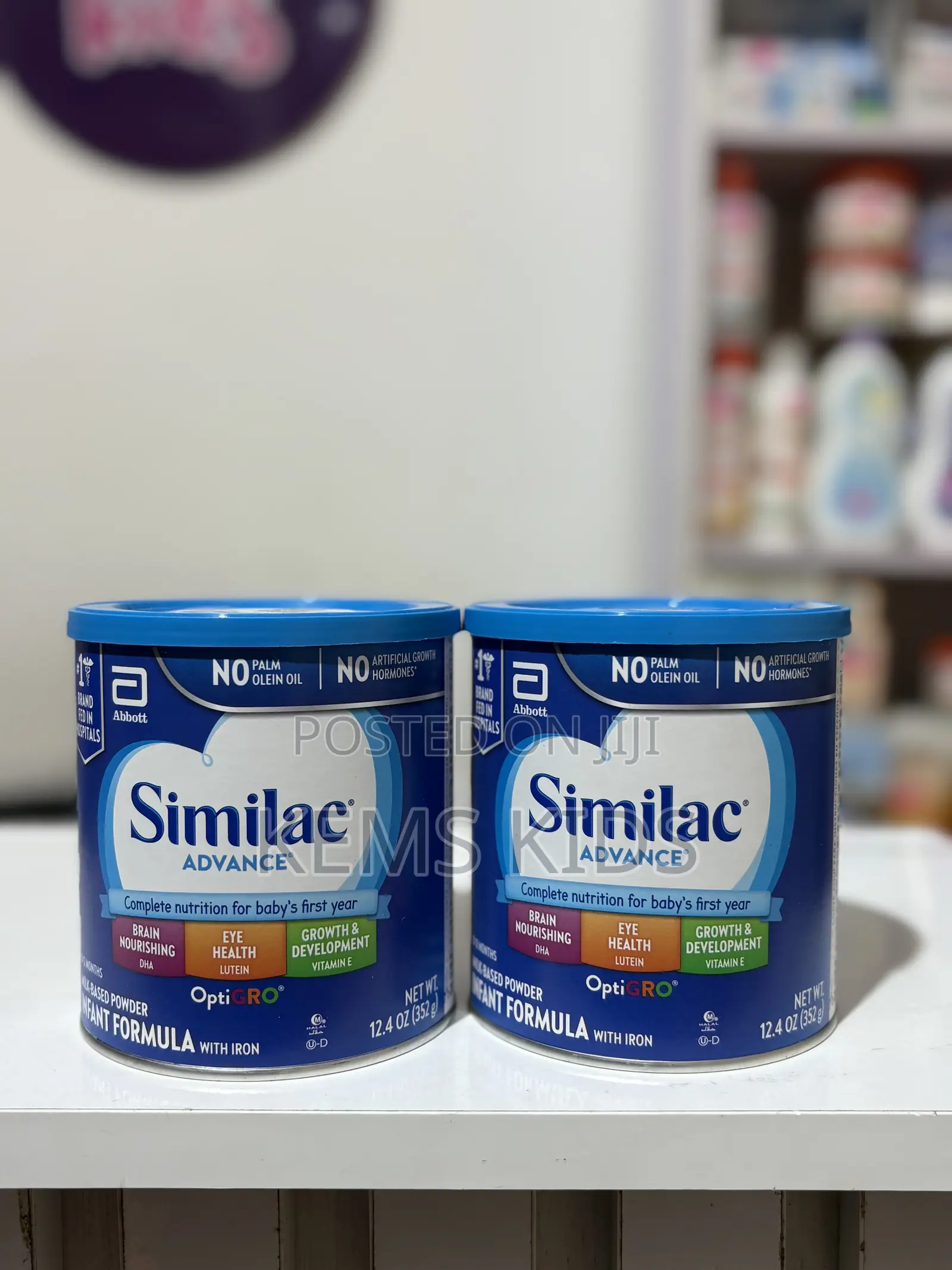 Similac Advance