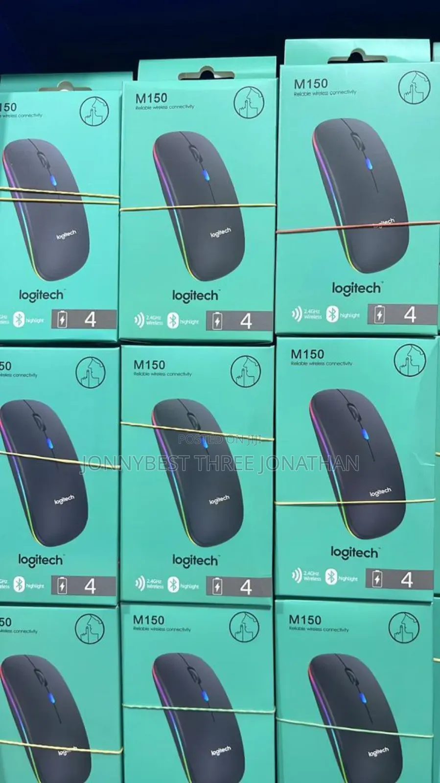 Bluetooth Wireless Mouse