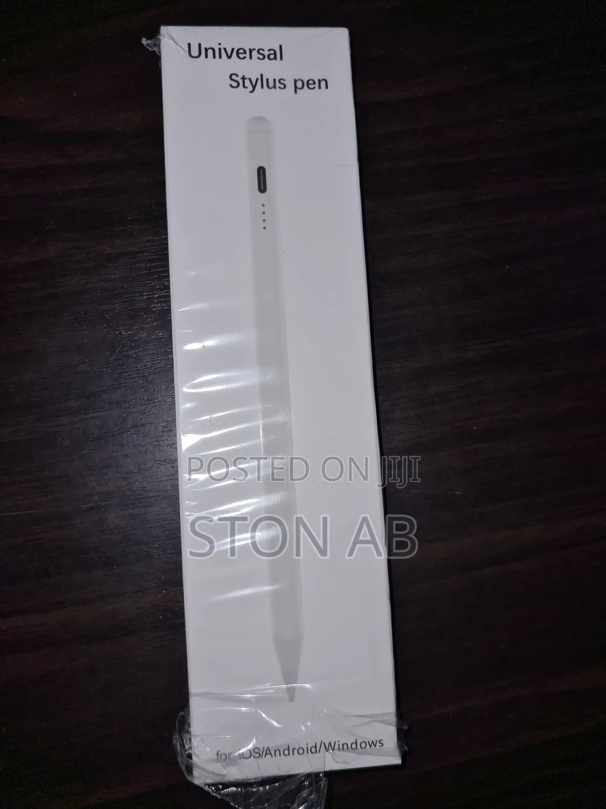 Universal Stylus Pen for Tablets, iPad, Phones (Android and iPhone)