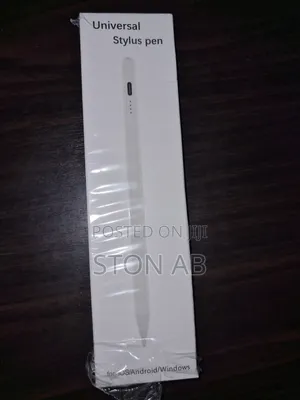 Universal Stylus Pen for Tablets, iPad, Phones (Android and iPhone)