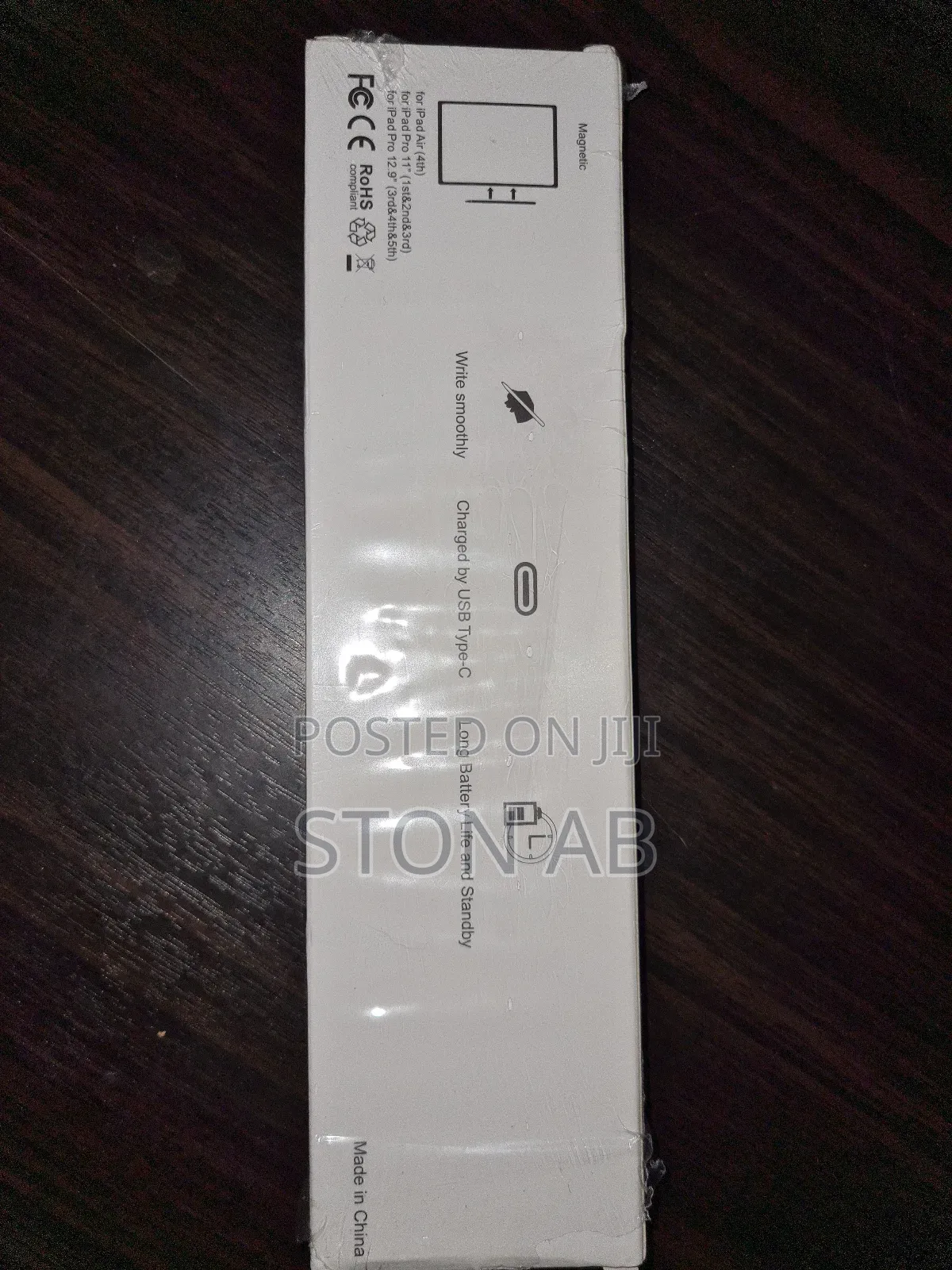 Universal Stylus Pen for Tablets, iPad, Phones (Android and iPhone)