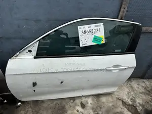 Honda Civic 2018-2020 Coupe Doors Available