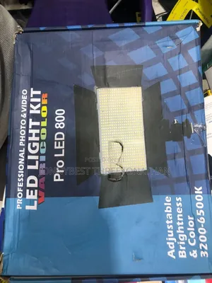 Video Light