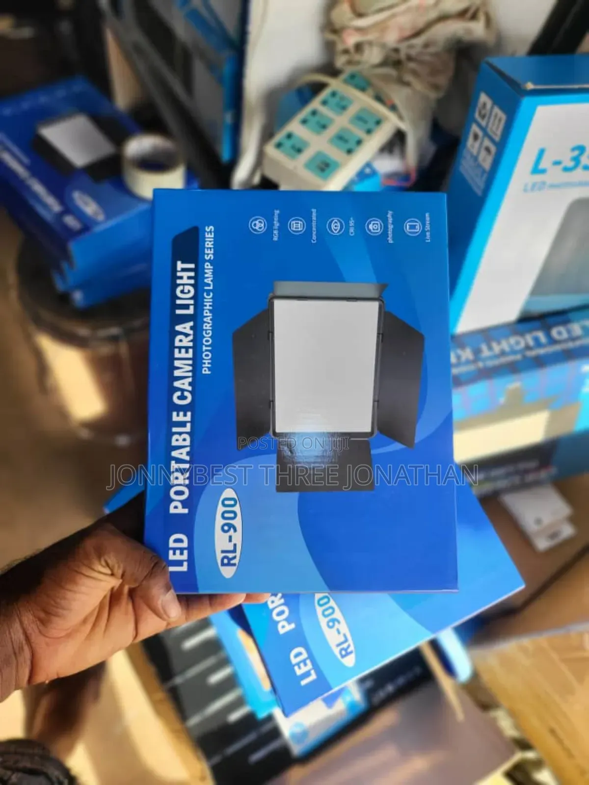 Video Light