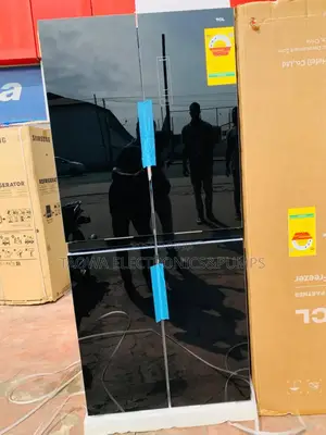 TCL - Fridges - French Door 421l