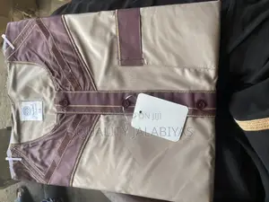 Short Sleeves Jalabiya