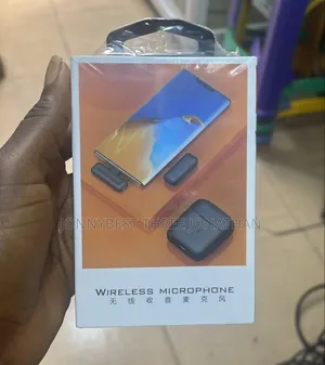 Wireless Microphone