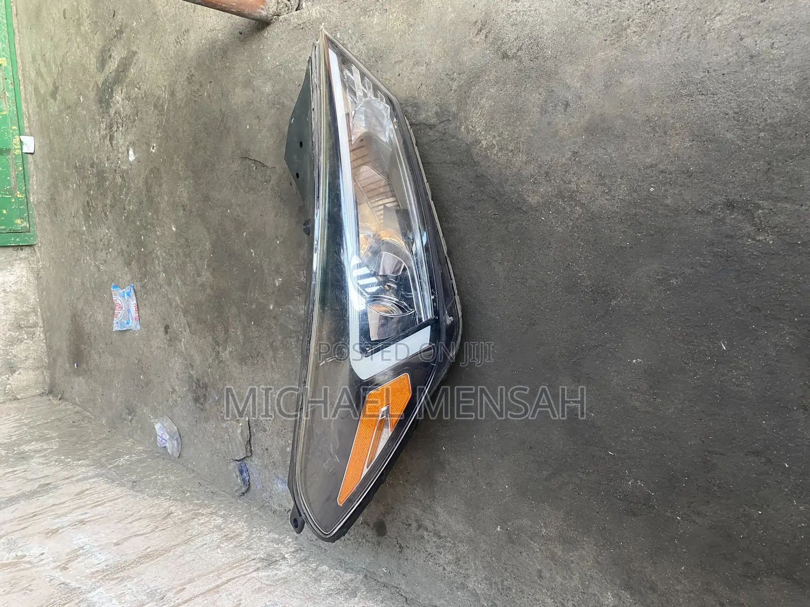 Hyundai Tucson 2022 Head Light