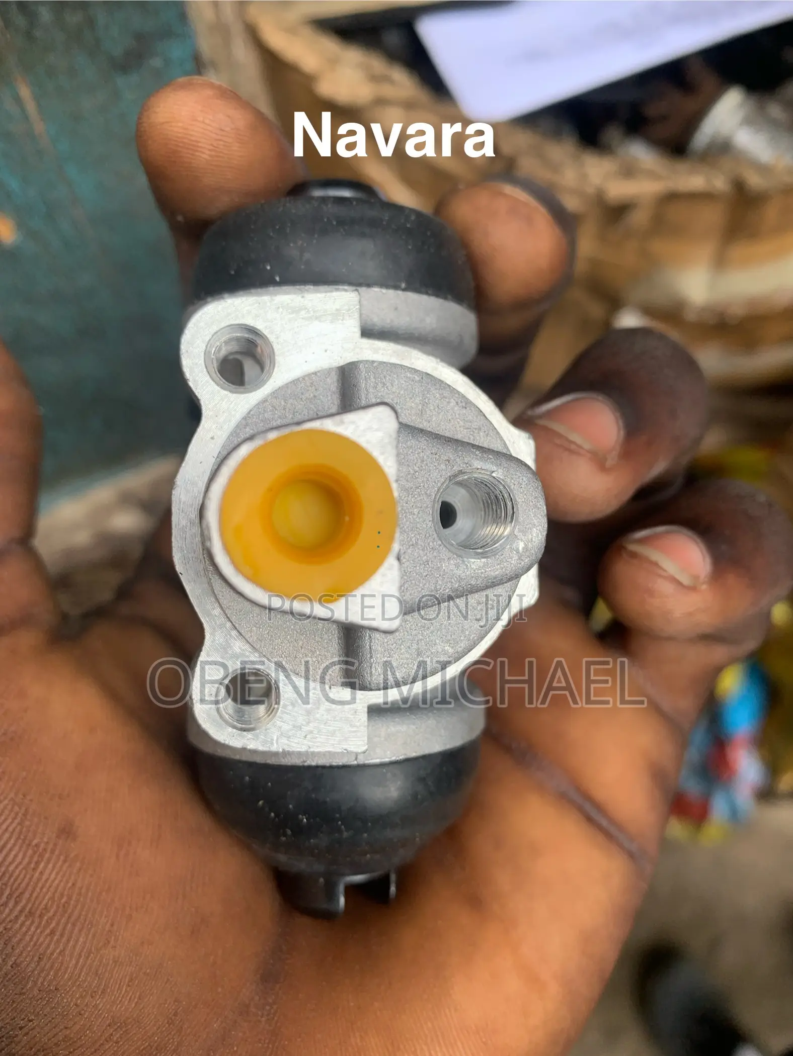 Navara Back Brake Cylinder