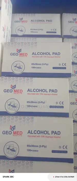 Alcohol Pad