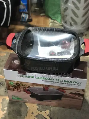 12litres Multi-Purpose Electric Cooker