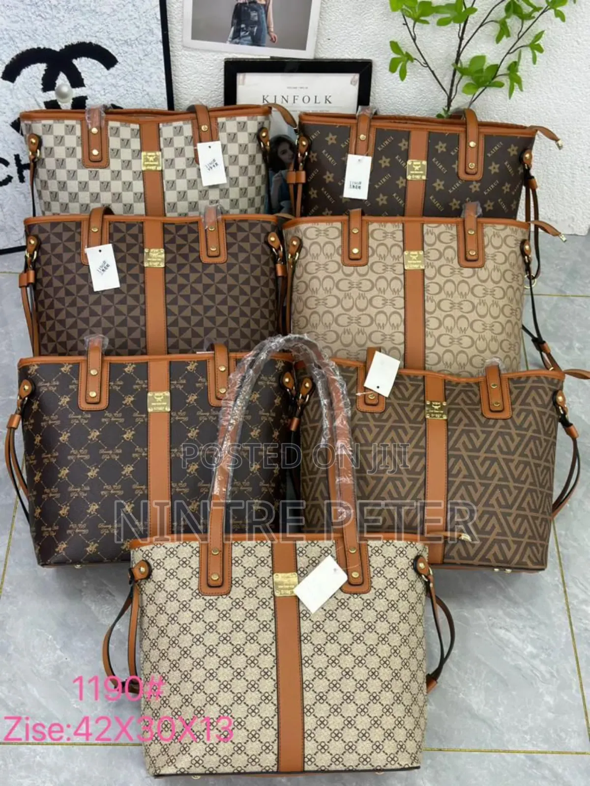 Ladies Bags