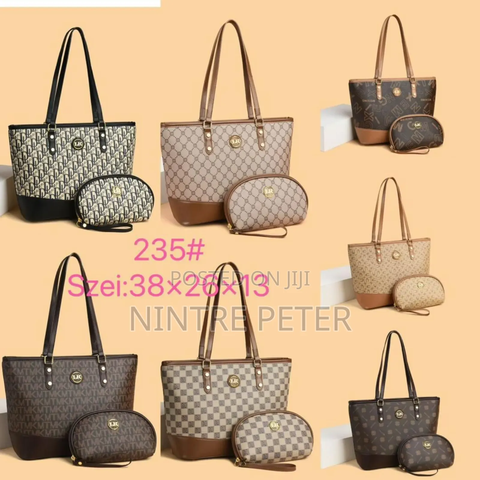 Ladies Bags