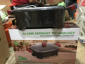 12litres Multi-Purpose Electric Cooker