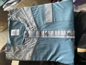 Short Sleeves Jalabiya