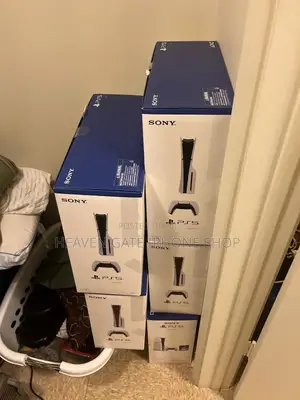 Sony Play Station 5 Consoles