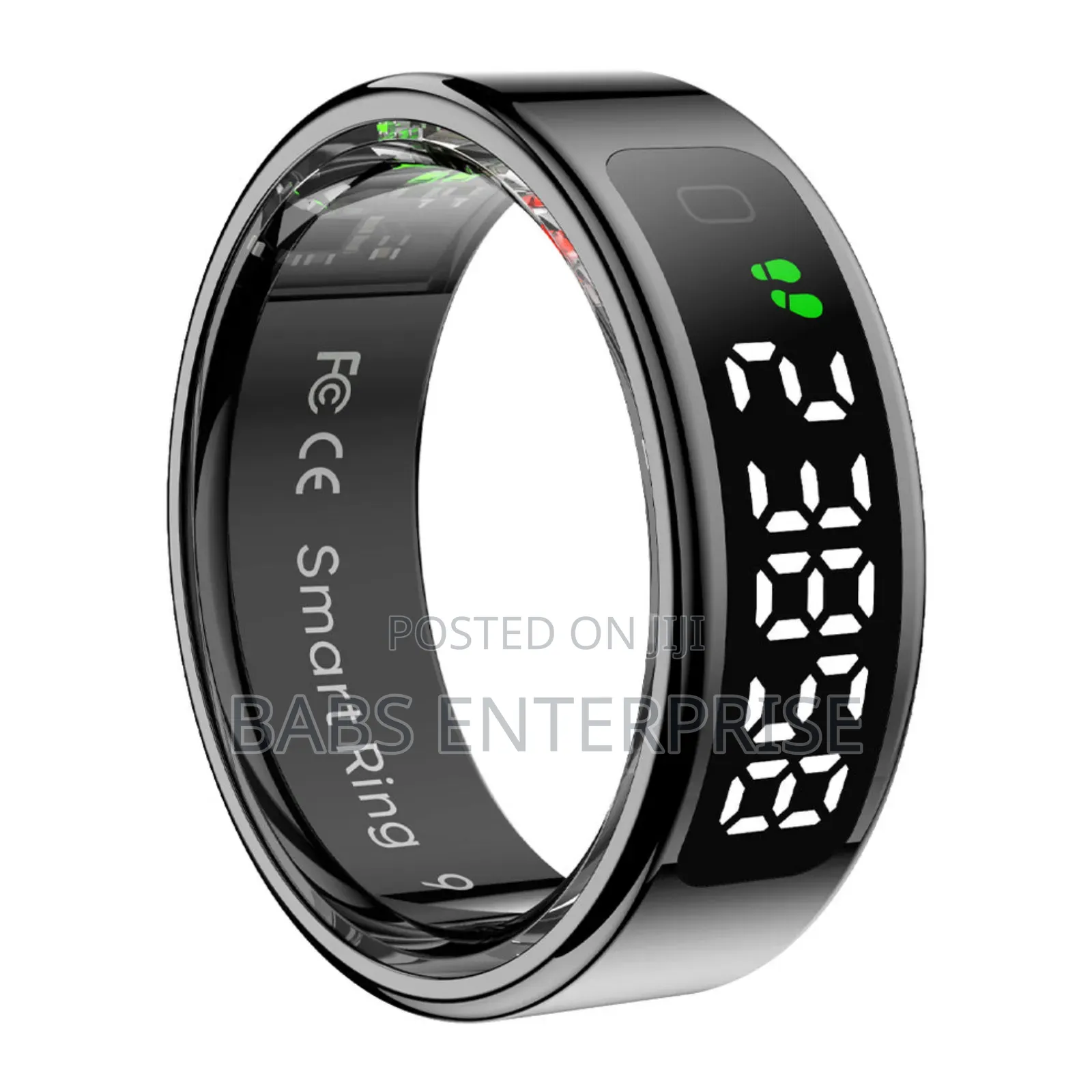 R12 Smart Ring