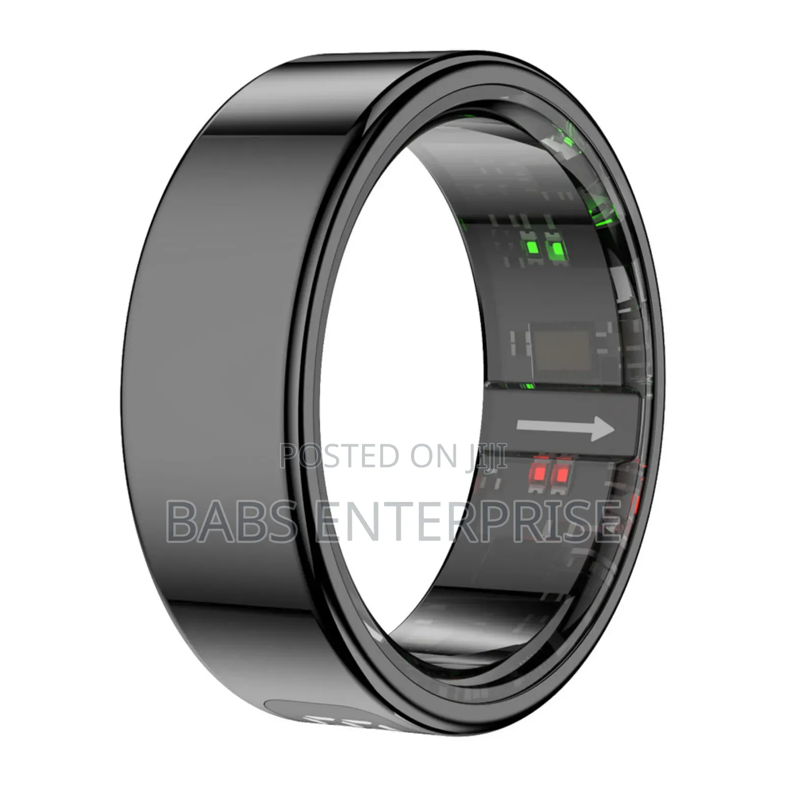R12 Smart Ring