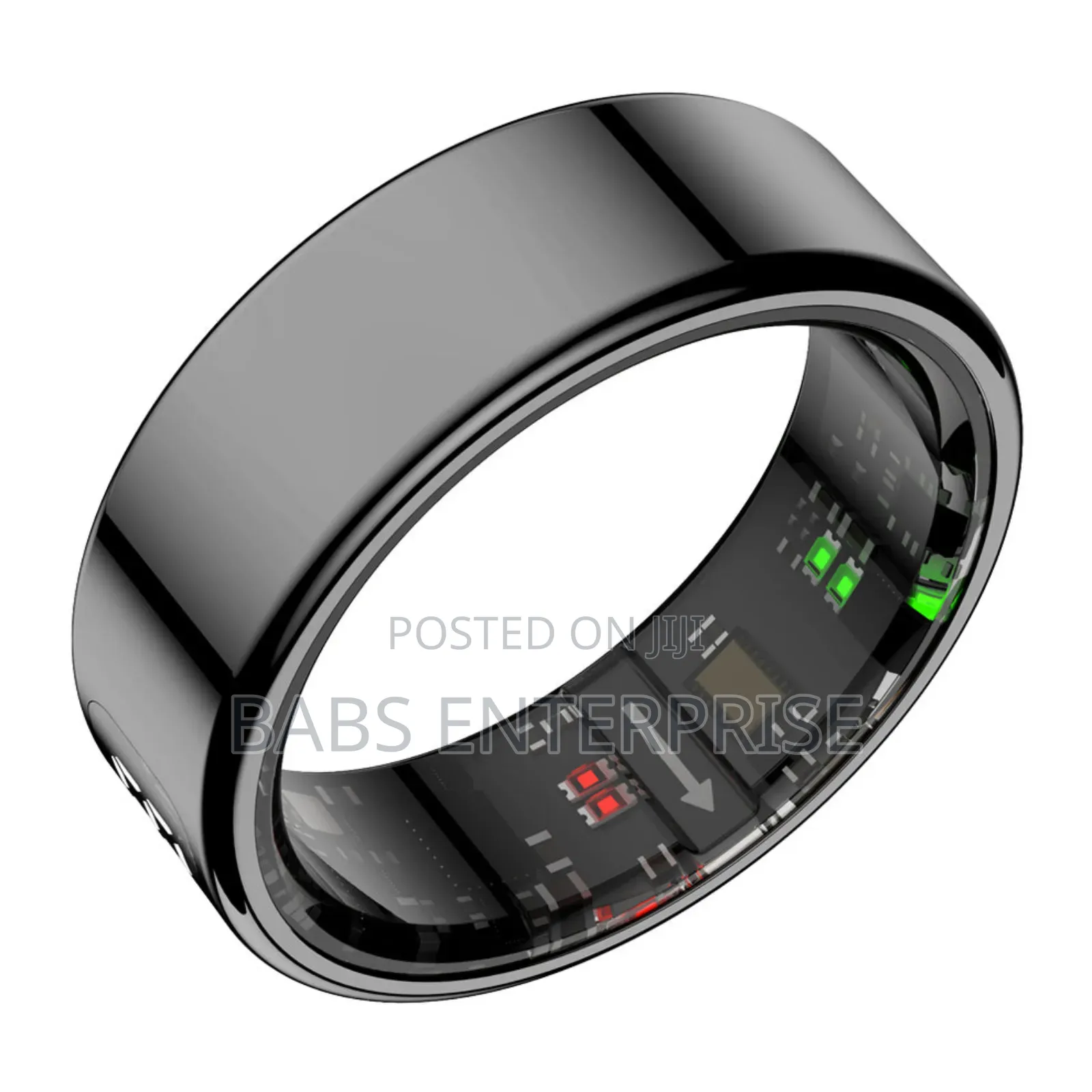 R12 Smart Ring