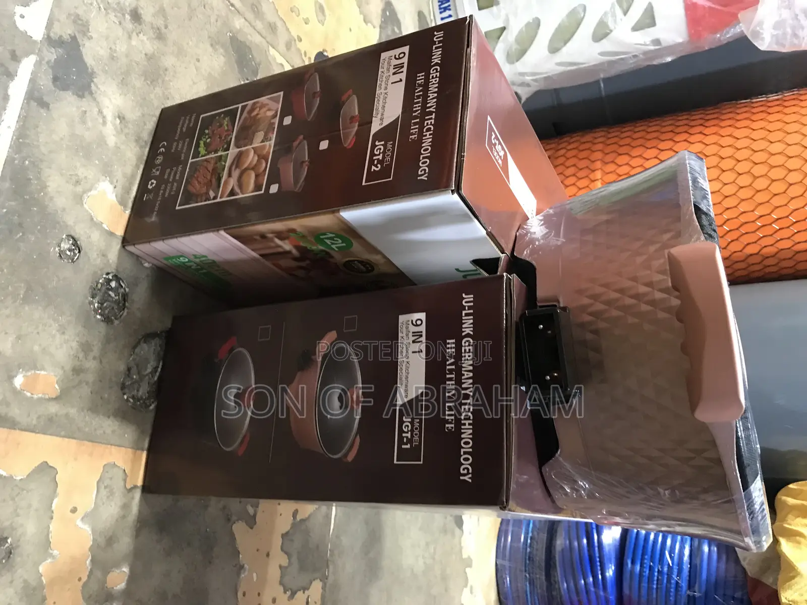 10liters Multi-Purpose Electric Cooker