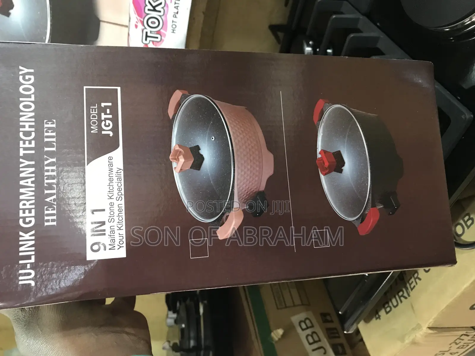 10liters Multi-Purpose Electric Cooker
