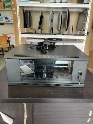 4u Network Rack With Fan