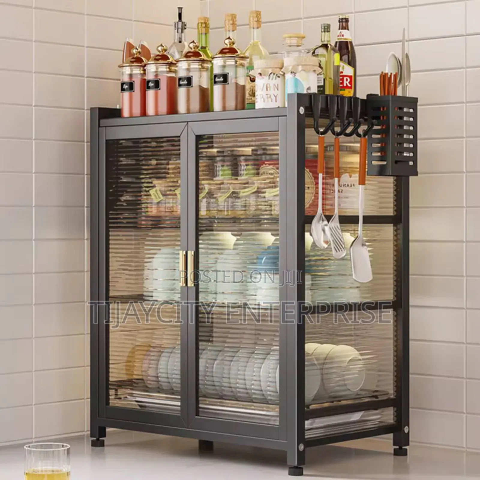Kitchen Storage Cabinet