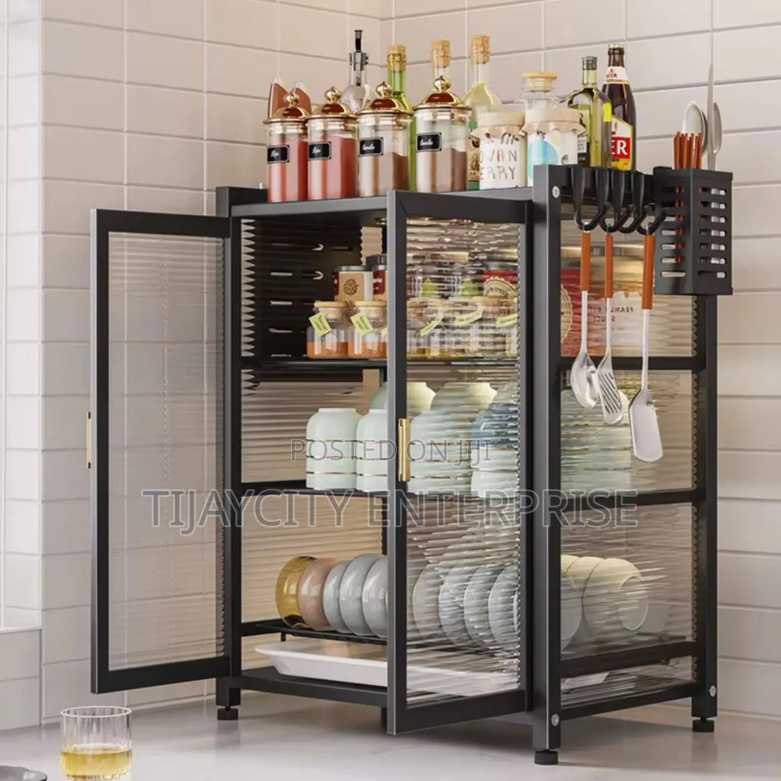 Kitchen Storage Cabinet