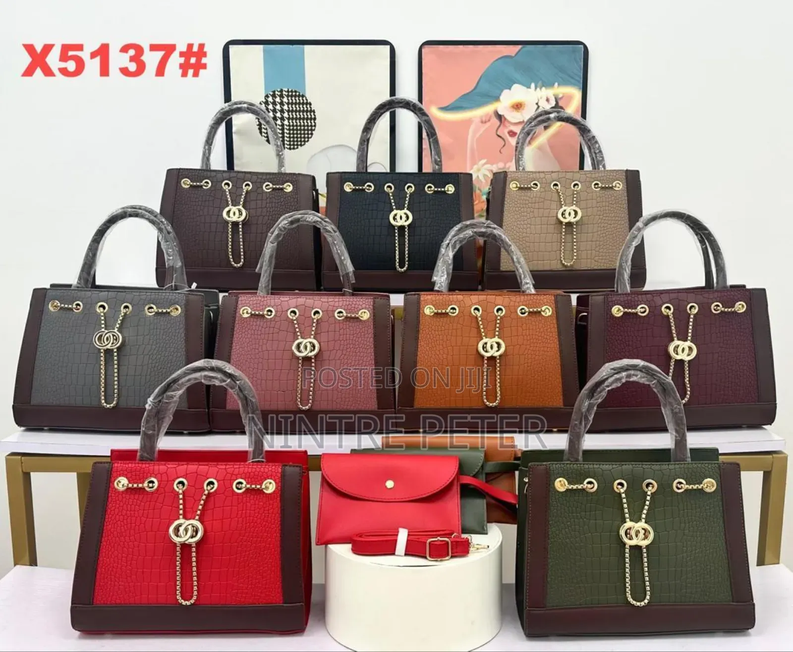 Ladies Bags