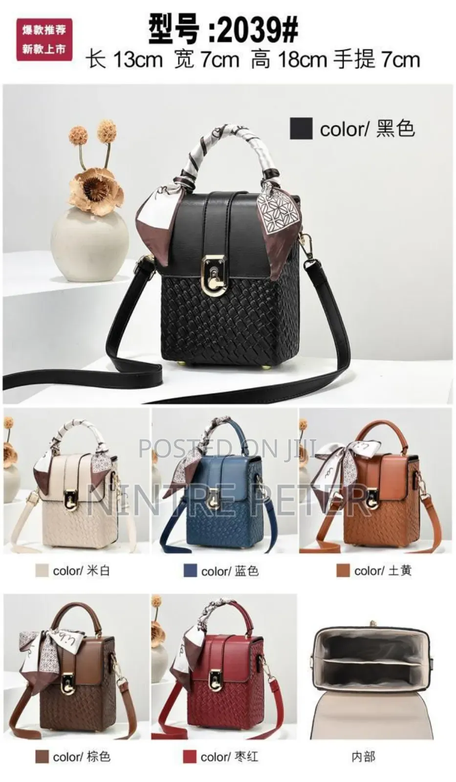 Ladies Bags
